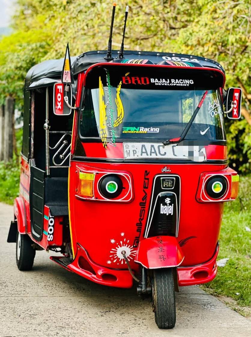 Bajaj Three Wheel 2012 - Used Three wheeler sale in Sri Lanka - patpat.lk