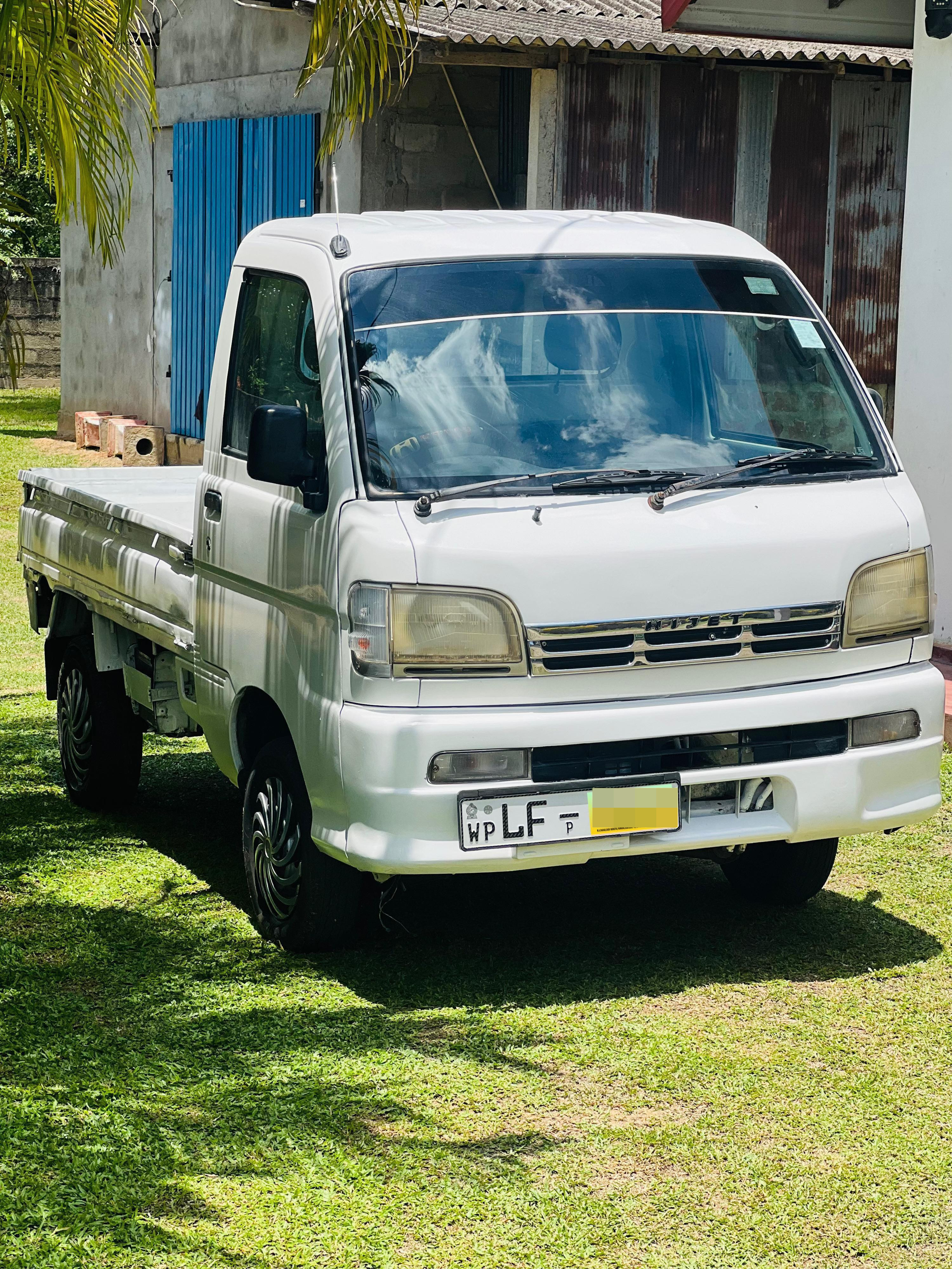 Daihatsu Hijet 2002 - Used Truck sale in Sri Lanka - patpat.lk