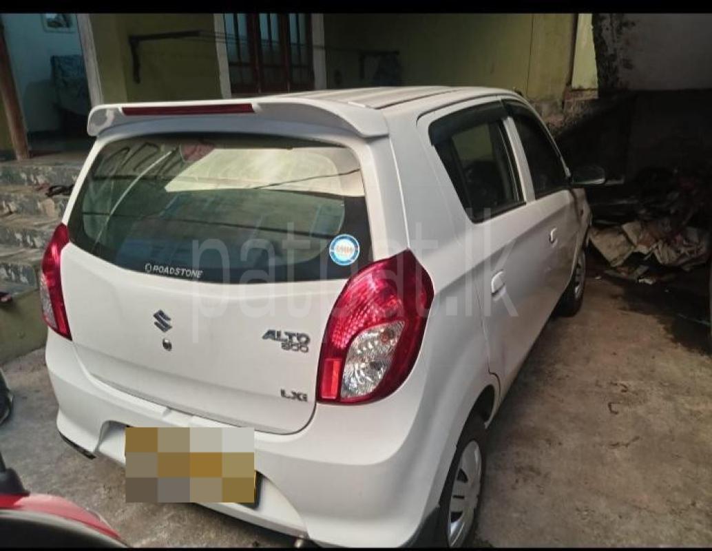 Suzuki Alto 2015 - Used Car sale in Sri Lanka - patpat.lk