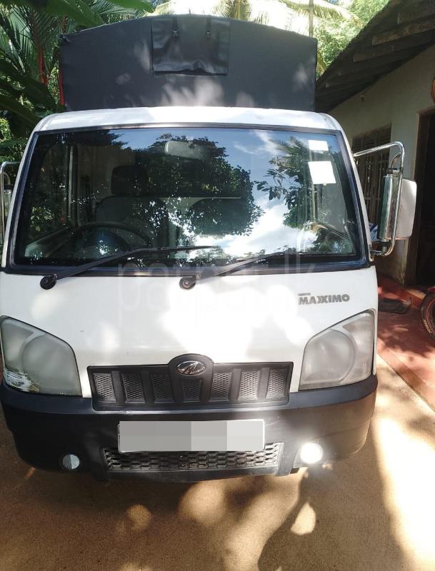 Mahindra Maxximo 2011 - Used Truck sale in Sri Lanka - patpat.lk