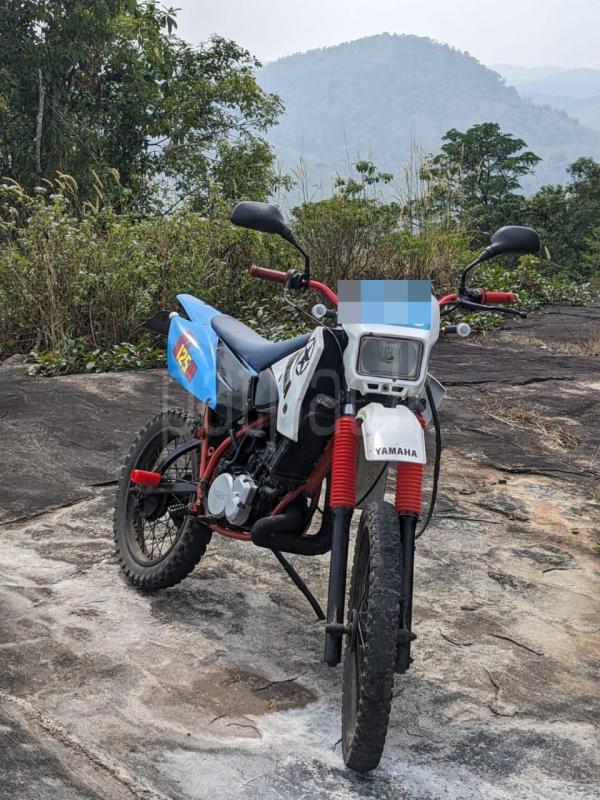 Yamaha DT 1989 - பயன்படுத்தப்பட்டது பைக் sale in Sri Lanka - patpat.lk