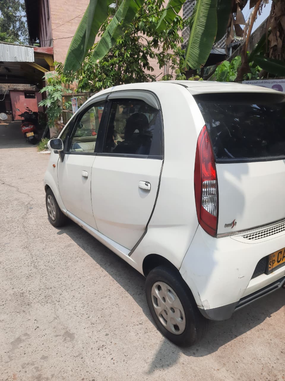 Tata Nano 2014 - Used Car sale in Sri Lanka - patpat.lk