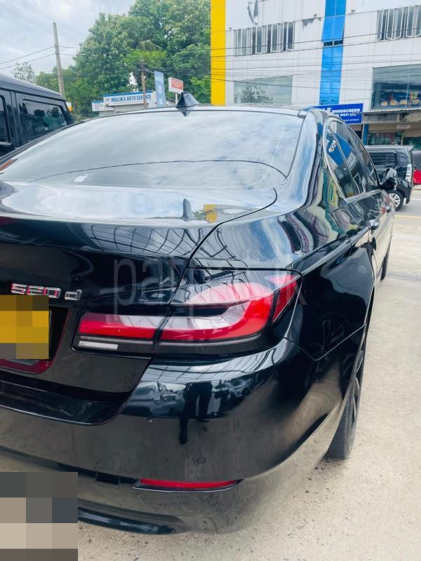 BMW 520D 2012 - பயன்படுத்தப்பட்டது கார் sale in Sri Lanka - patpat.lk