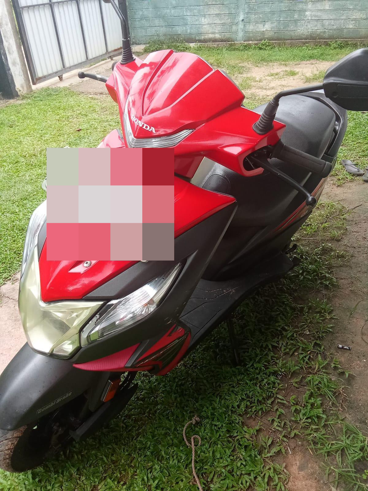 Honda Dio 2018 - Used Bike sale in Sri Lanka - patpat.lk