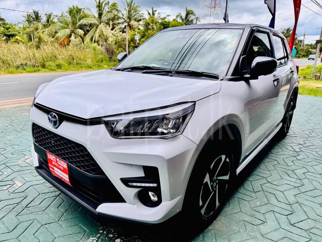 Toyota Raize 2026 - சான்றளிக்கப்பட்டது SUV sale in Sri Lanka - patpat.lk