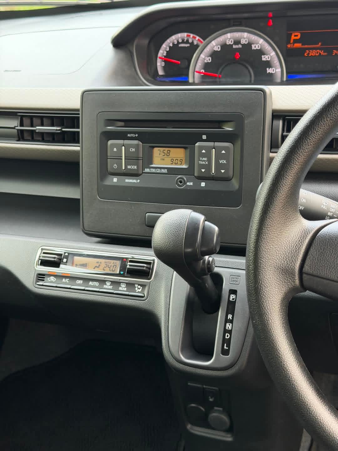 Suzuki Wagon R 2024 - Reconditioned Car sale in Sri Lanka - patpat.lk