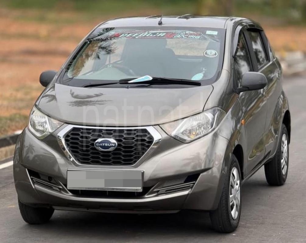 Datsun Redi Go 2017 - භාවිතා කරන ලද කාර් sale in Sri Lanka - patpat.lk