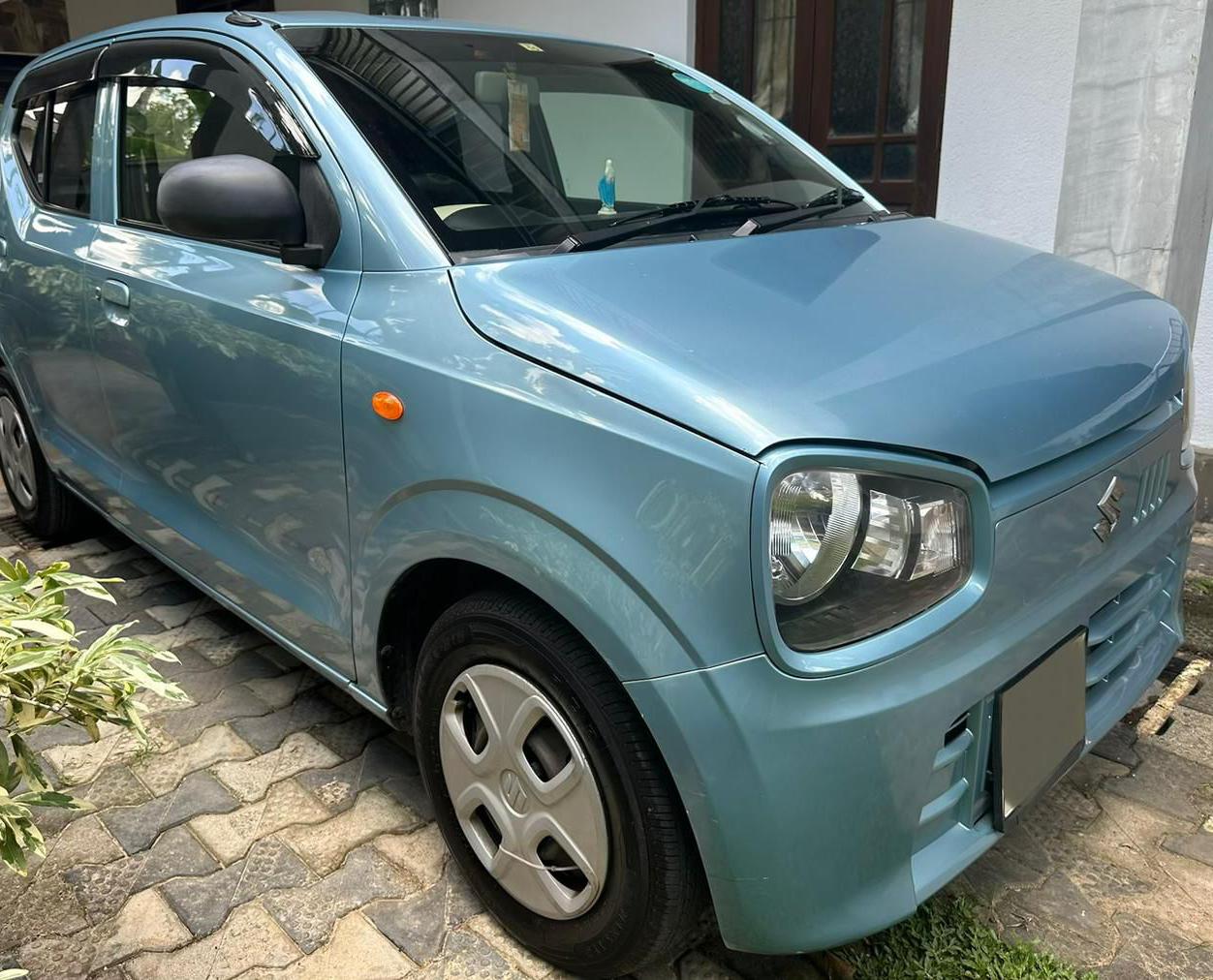 Suzuki Alto 2017 - பயன்படுத்தப்பட்டது கார் sale in Sri Lanka - patpat.lk