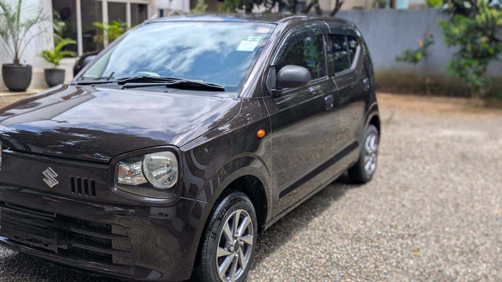 Suzuki Alto 2017 - பயன்படுத்தப்பட்டது கார் sale in Sri Lanka - patpat.lk