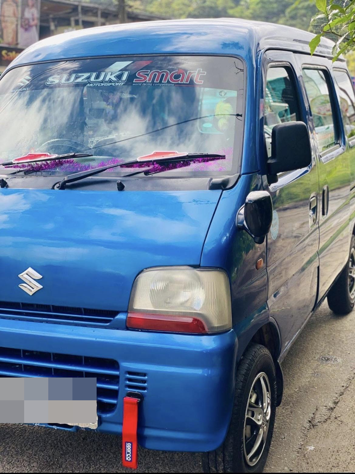 Suzuki Every 2010 - பயன்படுத்தப்பட்டது வேன் sale in Sri Lanka - patpat.lk