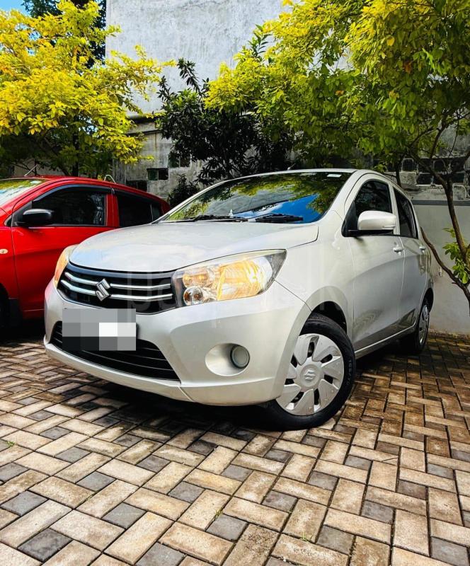 Suzuki Celerio 2017 - Used Car sale in Sri Lanka - patpat.lk