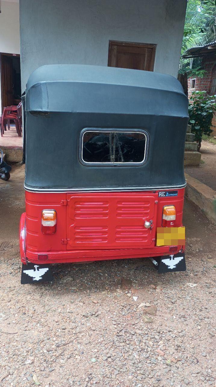 Bajaj Three Wheel 2005 - பயன்படுத்தப்பட்டது முச்சக்கர வண்டி sale in Sri Lanka - patpat.lk