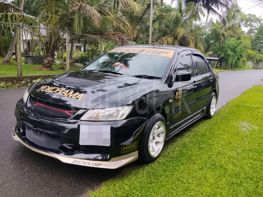 Mitsubishi Lancer 2007 - பயன்படுத்தப்பட்டது கார் sale in Sri Lanka - patpat.lk