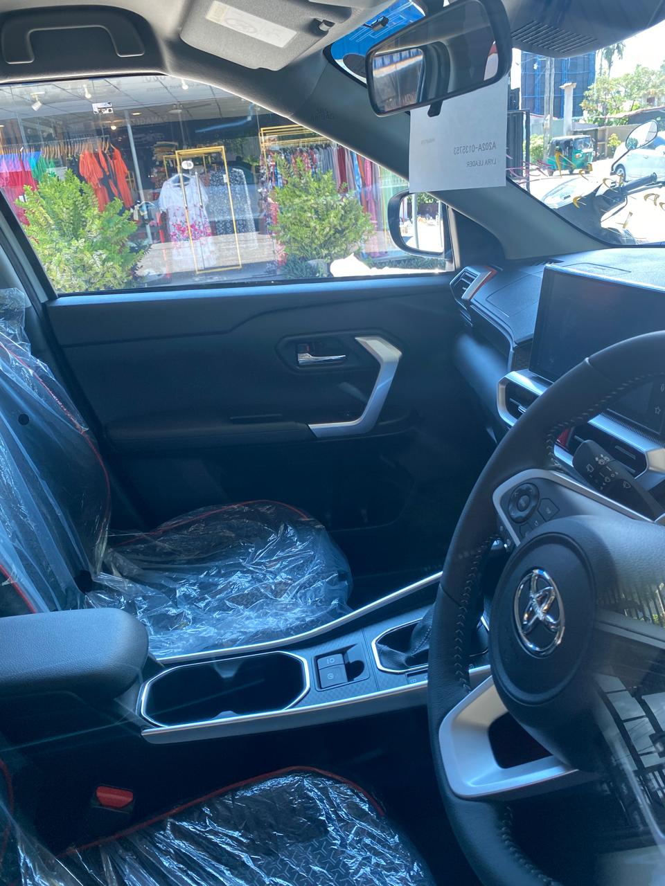 Daihatsu Mira 2023 - Brand New Car sale in Sri Lanka - patpat.lk