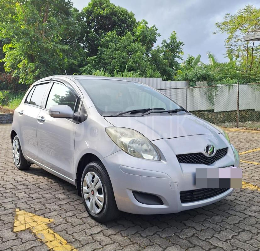 Toyota Vitz 2007 - Used Car sale in Sri Lanka - patpat.lk