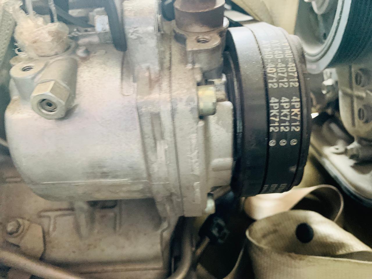 Suzuki Every DA17V AC Comprossor