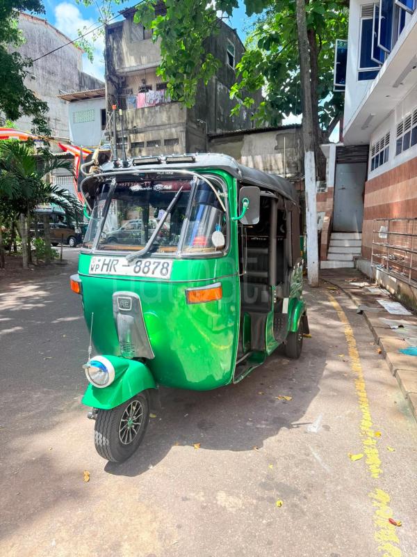 Bajaj Three Wheel 2003 - பயன்படுத்தப்பட்டது முச்சக்கர வண்டி sale in Sri Lanka - patpat.lk