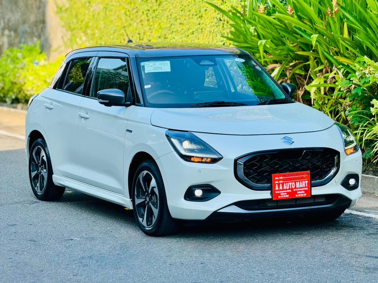 Suzuki Swift 2023 - சான்றளிக்கப்பட்டது கார் sale in Sri Lanka - patpat.lk