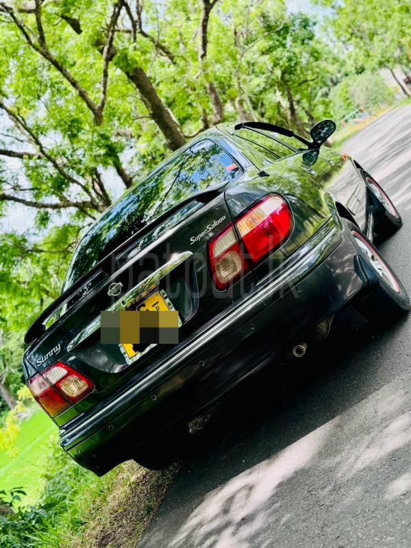 Nissan N 16 2000 - பயன்படுத்தப்பட்டது கார் sale in Sri Lanka - patpat.lk