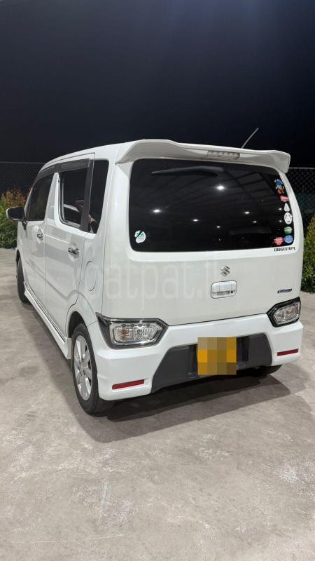 Suzuki Wagon R 2018 - Used Car sale in Sri Lanka - patpat.lk