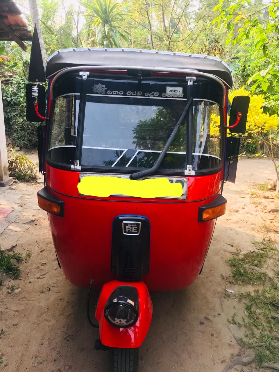 Bajaj Three Wheel 2003