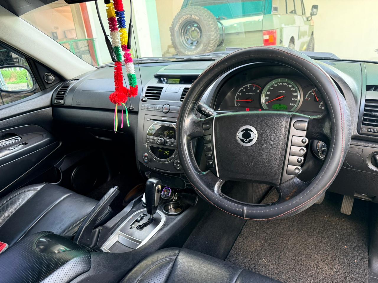 Micro Rexton 2008 - භාවිතා කරන ලද SUV රථය sale in Sri Lanka - patpat.lk