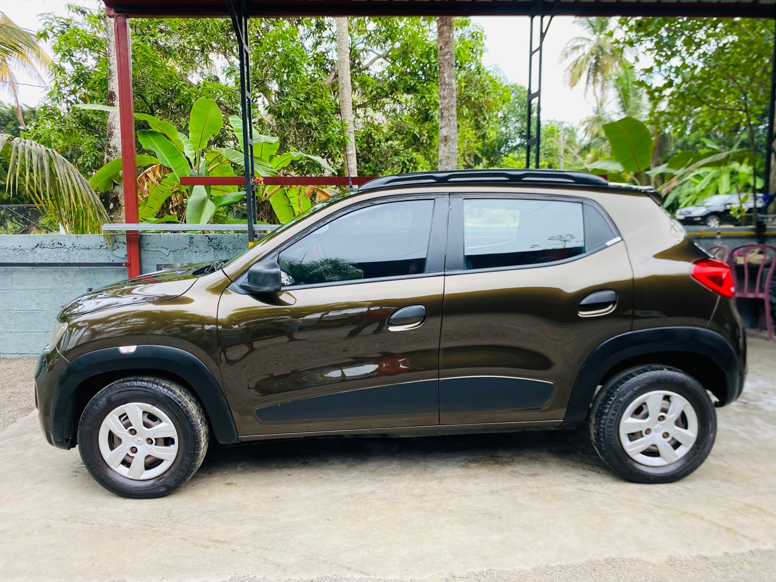 Renault KWID 2016 - Used Car sale in Sri Lanka - patpat.lk