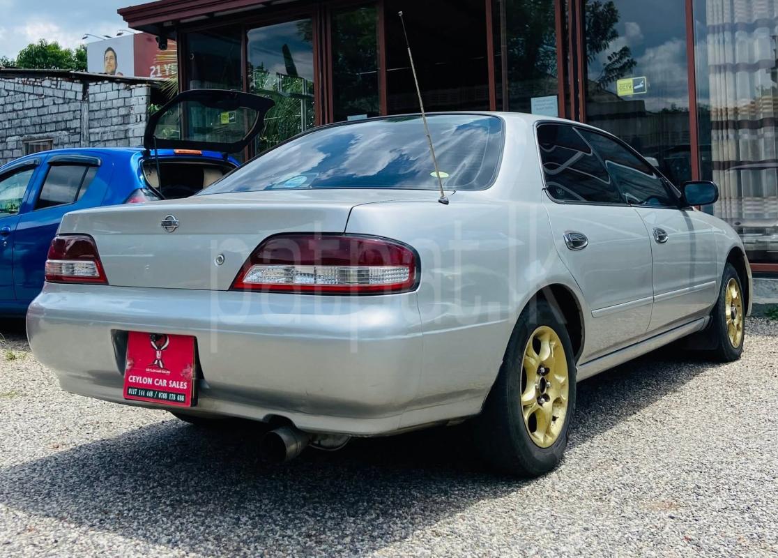 Nissan Presea 2000 - Used Car sale in Sri Lanka - patpat.lk