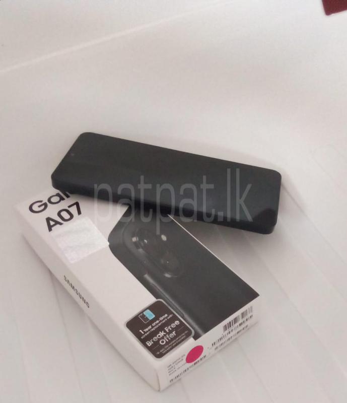 Samsung Galaxy A07 For Sale