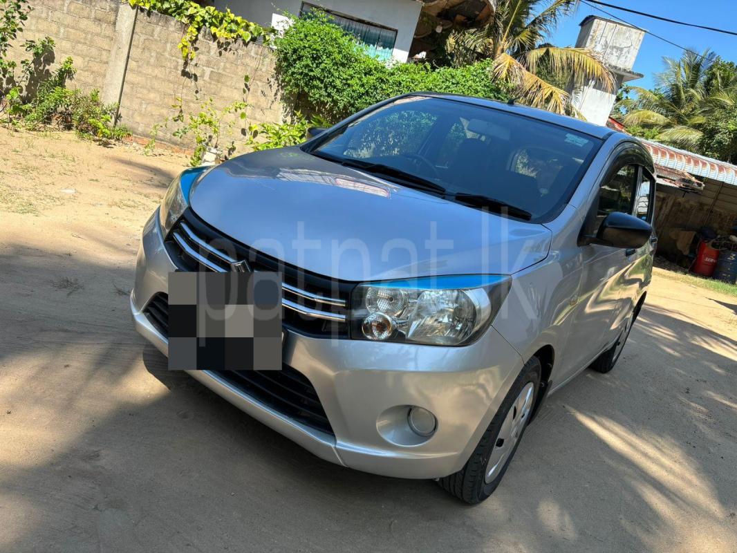 Suzuki Celerio 2015 - Used Car sale in Sri Lanka - patpat.lk