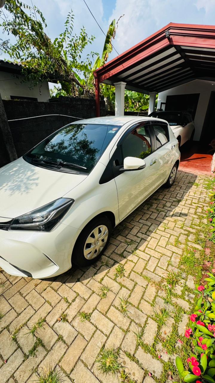 Toyota Vitz 2016 - Used Car sale in Sri Lanka - patpat.lk