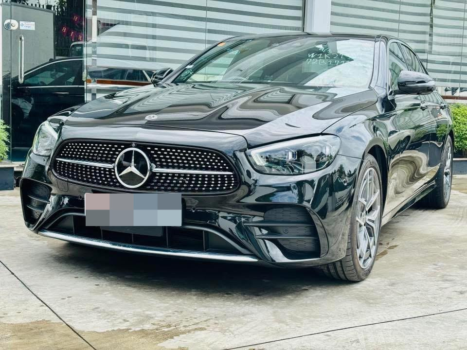 Mercedes Benz E200 2023 - சான்றளிக்கப்பட்டது கார் sale in Sri Lanka - patpat.lk