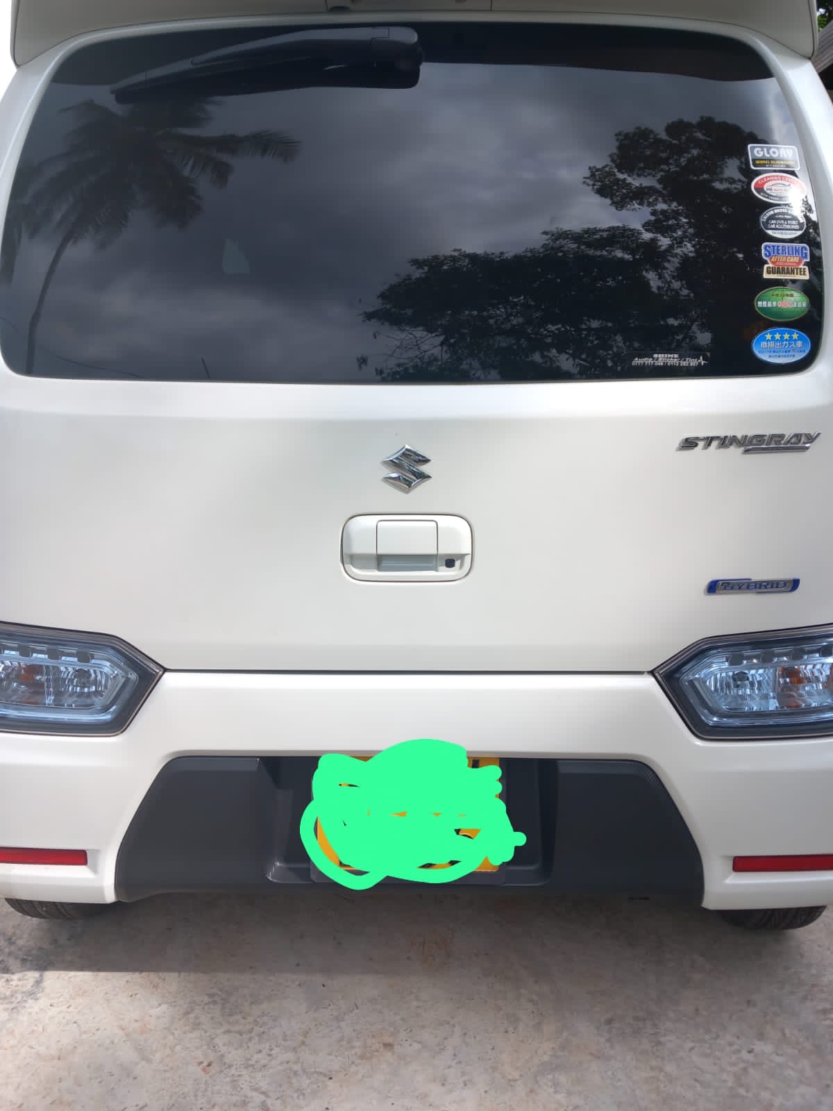 Suzuki Wagon R 2017 - භාවිතා කරන ලද කාර් sale in Sri Lanka - patpat.lk