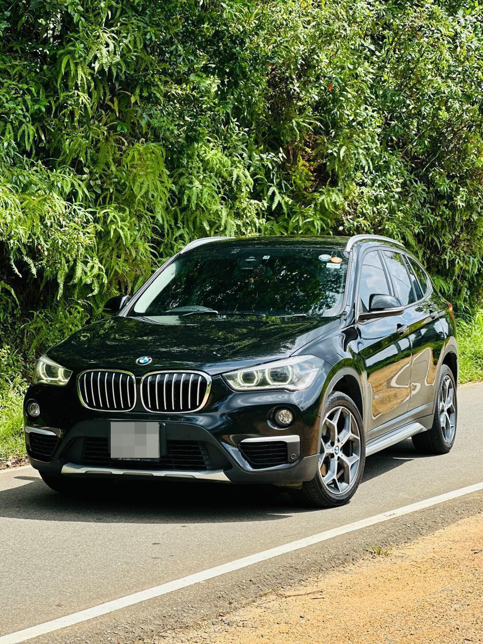BMW X Series 2017 - Used SUV sale in Sri Lanka - patpat.lk