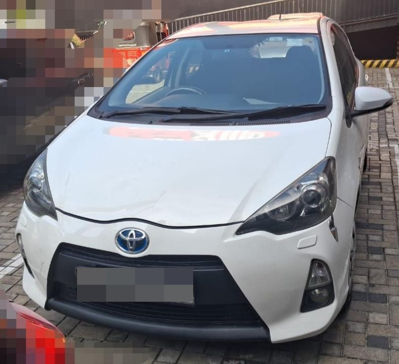 Toyota Aqua 2012 - பயன்படுத்தப்பட்டது கார் sale in Sri Lanka - patpat.lk