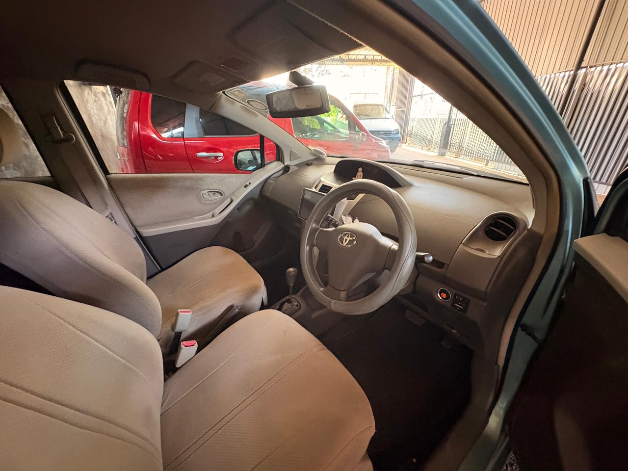 Toyota Vitz 2008 - Used Car sale in Sri Lanka - patpat.lk