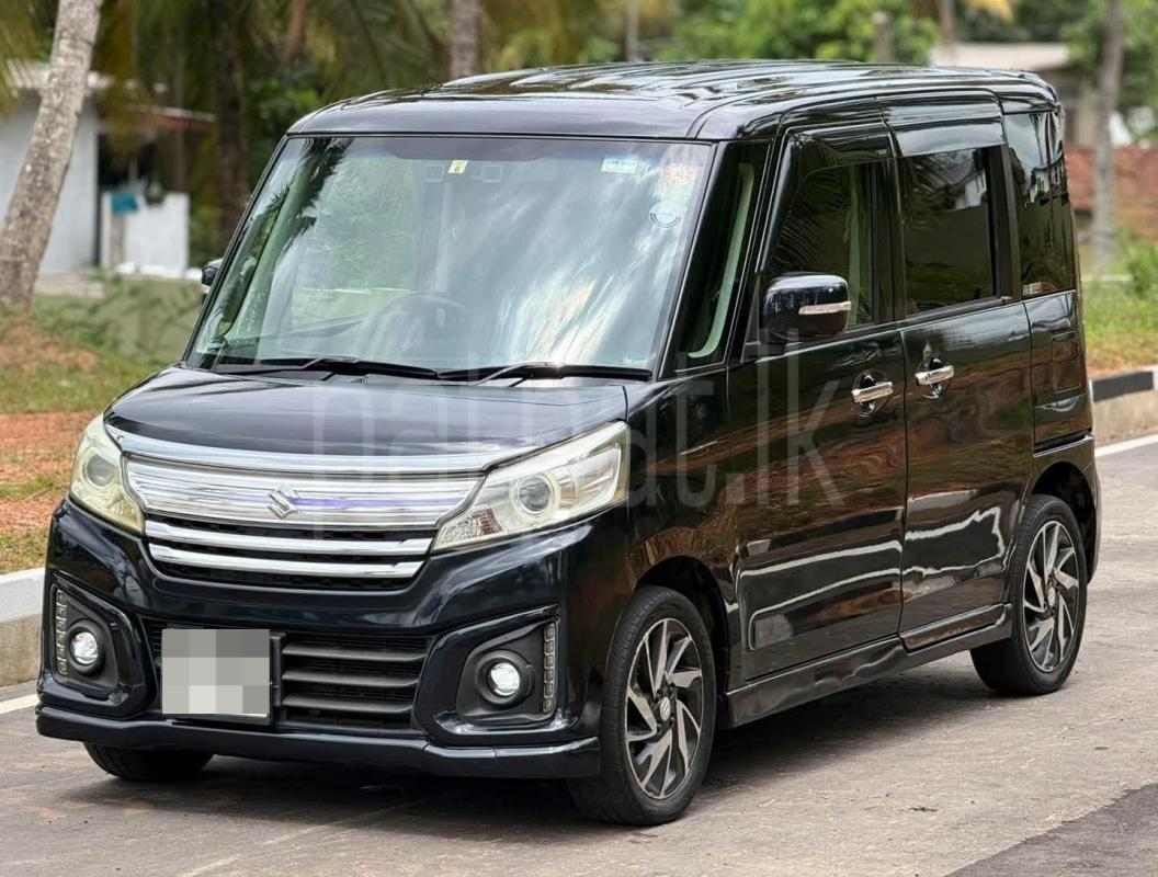 Suzuki Spacia 2016 - பயன்படுத்தப்பட்டது கார் sale in Sri Lanka - patpat.lk