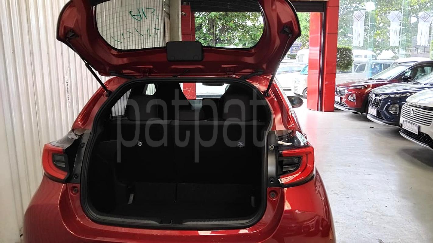 Toyota Yaris 2026 - சான்றளிக்கப்பட்டது கார் sale in Sri Lanka - patpat.lk