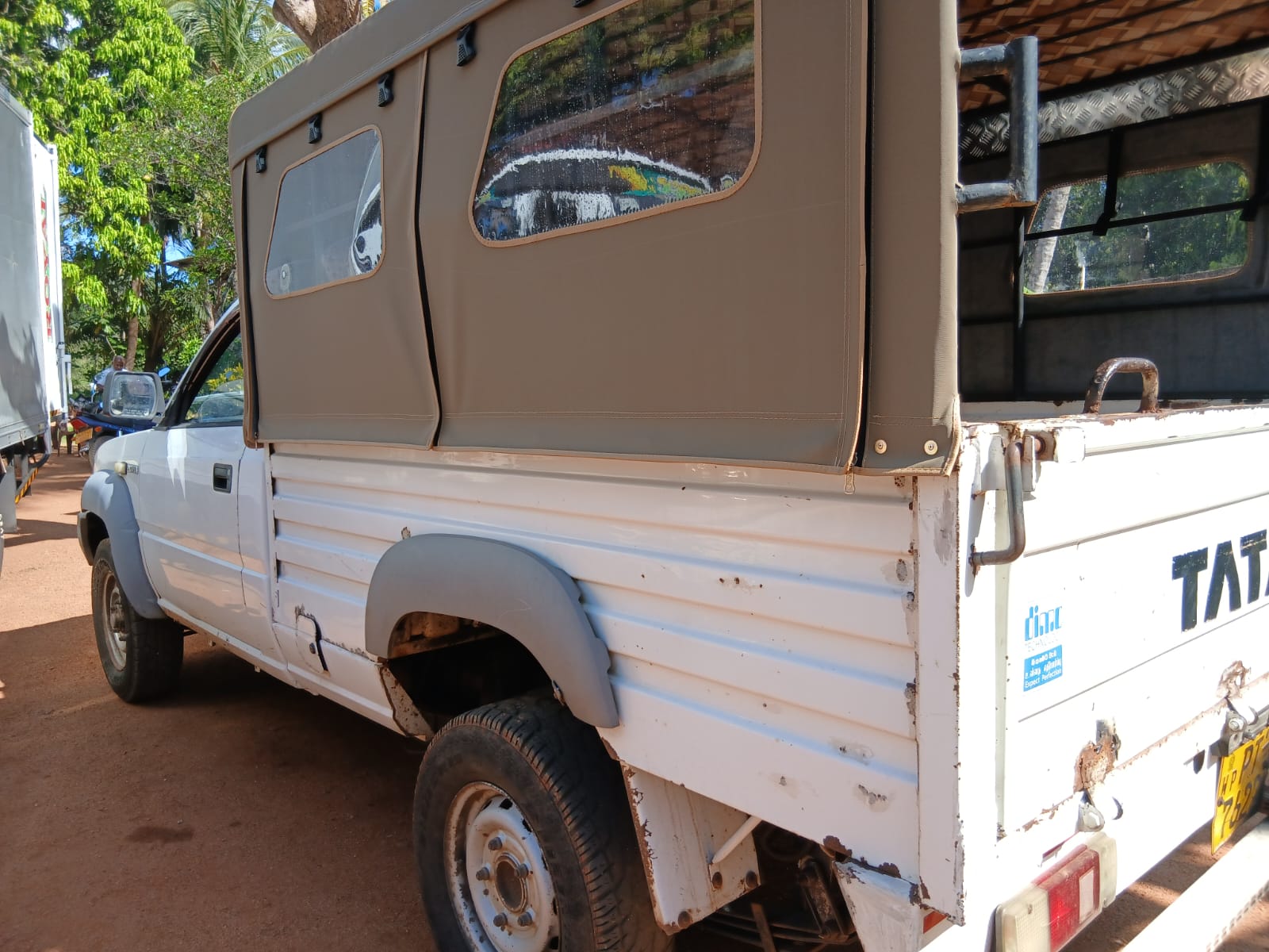 Tata 207 2007 - Used Truck sale in Sri Lanka - patpat.lk