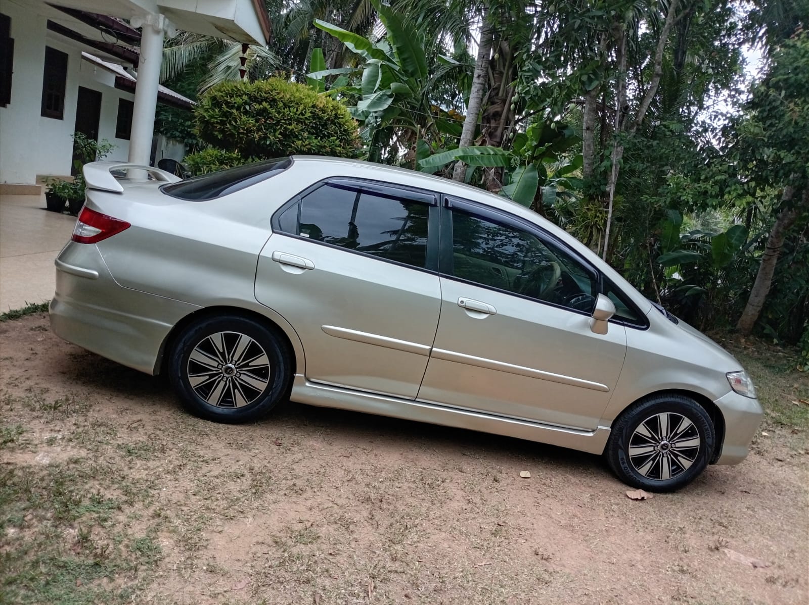 Honda City 2007 - Used Car sale in Sri Lanka - patpat.lk