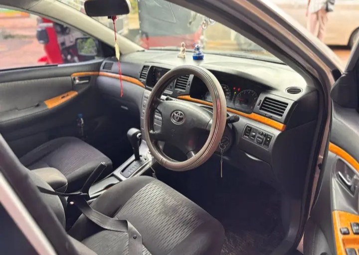 Toyota Corolla 2004 - பயன்படுத்தப்பட்டது கார் sale in Sri Lanka - patpat.lk
