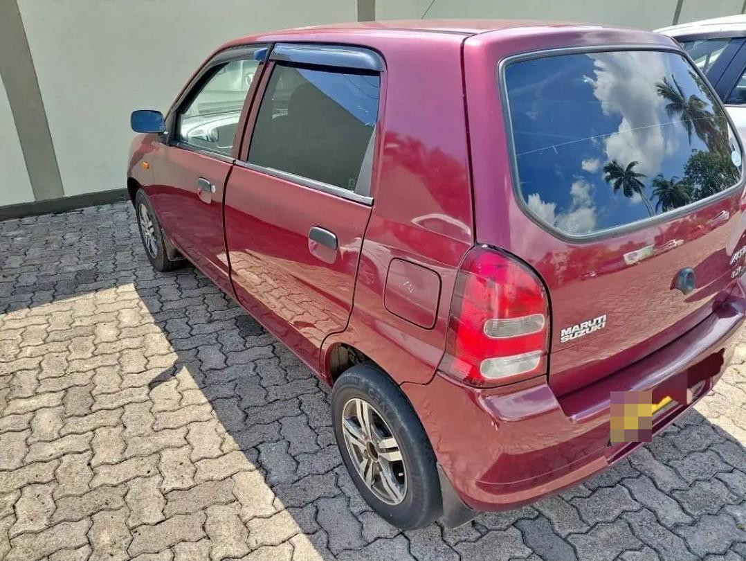 Suzuki Alto 2010 - භාවිතා කරන ලද කාර් sale in Sri Lanka - patpat.lk