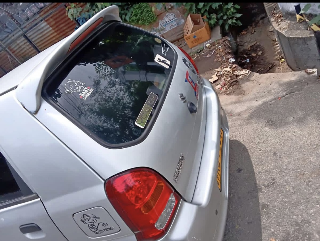 Suzuki Alto 2012 - பயன்படுத்தப்பட்டது கார் sale in Sri Lanka - patpat.lk