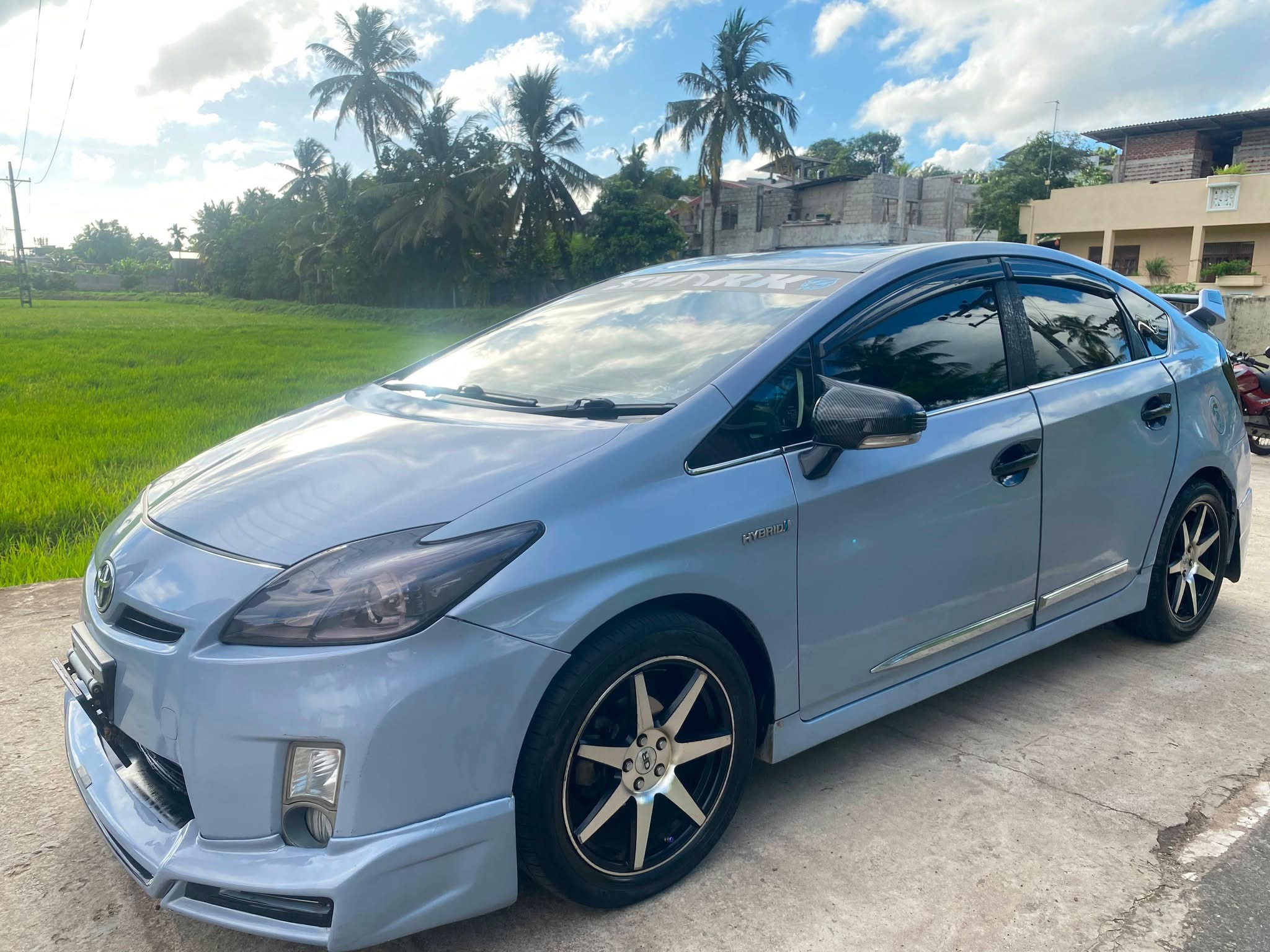 Toyota Prius 2010 - பயன்படுத்தப்பட்டது கார் sale in Sri Lanka - patpat.lk