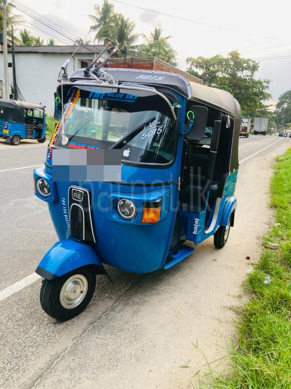 Bajaj Three Wheel 2011 - Used Three wheeler sale in Sri Lanka - patpat.lk