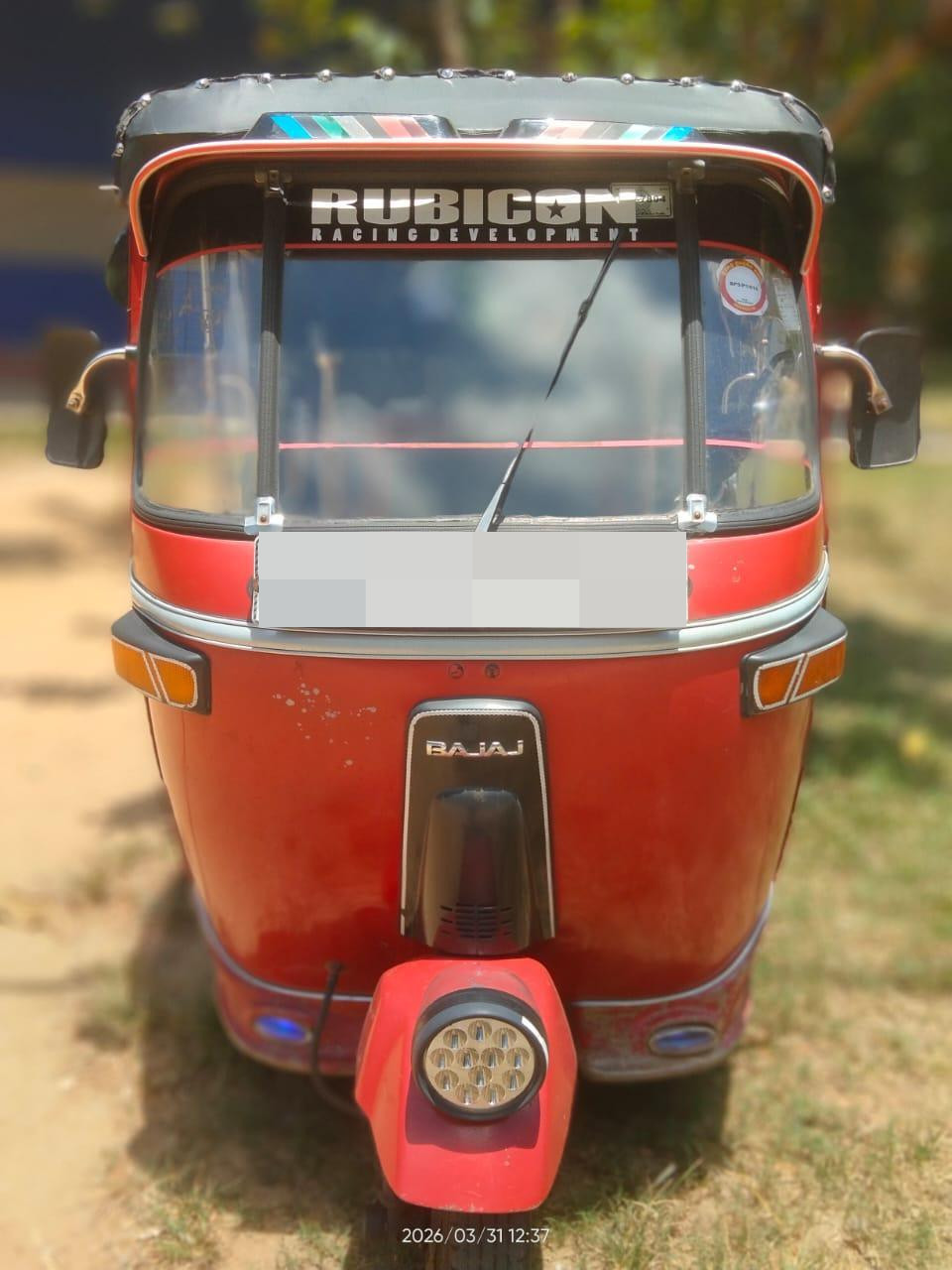 Bajaj Three Wheel 2008 - Used Three wheeler sale in Sri Lanka - patpat.lk