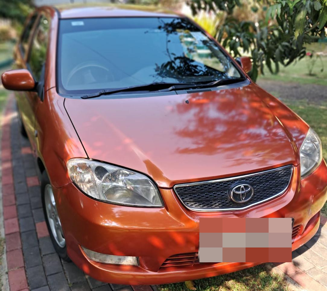 Toyota Vios 2003 - Used Car sale in Sri Lanka - patpat.lk
