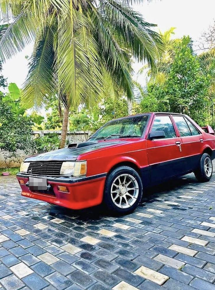 Mitsubishi Lancer 1982 - Used Car sale in Sri Lanka - patpat.lk