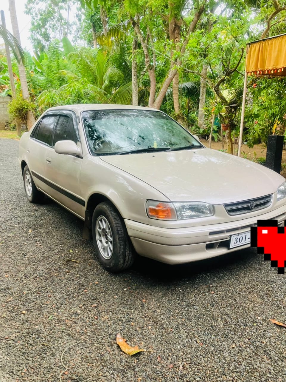 Toyota Corolla 1999 ads-image-1