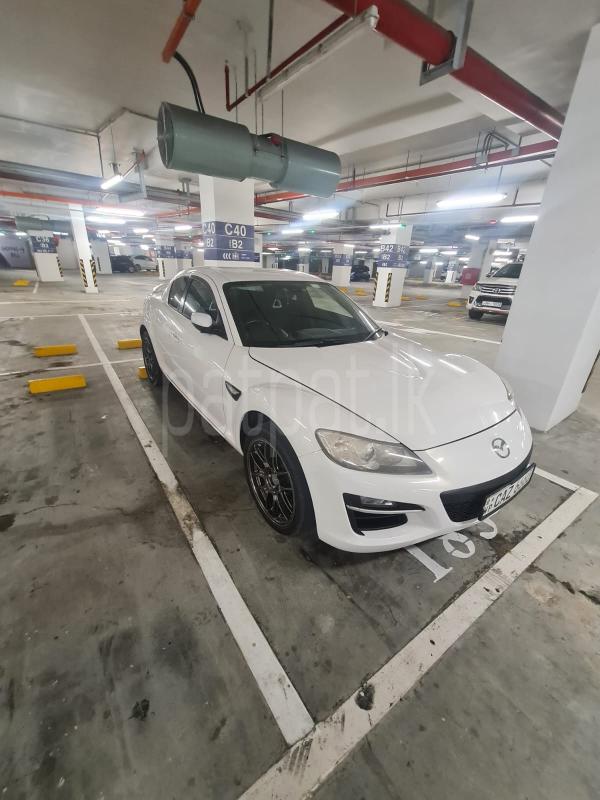 Mazda RX8 2009 - භාවිතා කරන ලද කාර් sale in Sri Lanka - patpat.lk